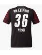Billige RB Leipzig Timo Werner #36 Tredjedrakt 2025-26 Kortermet